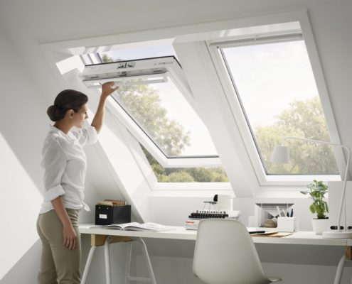 VELUX Dachfenster