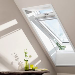 VELUX Dachfenster mit neuem Innenfutter