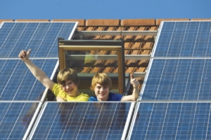 Photovoltaik: Aktiv an der Energiewende mitwirken