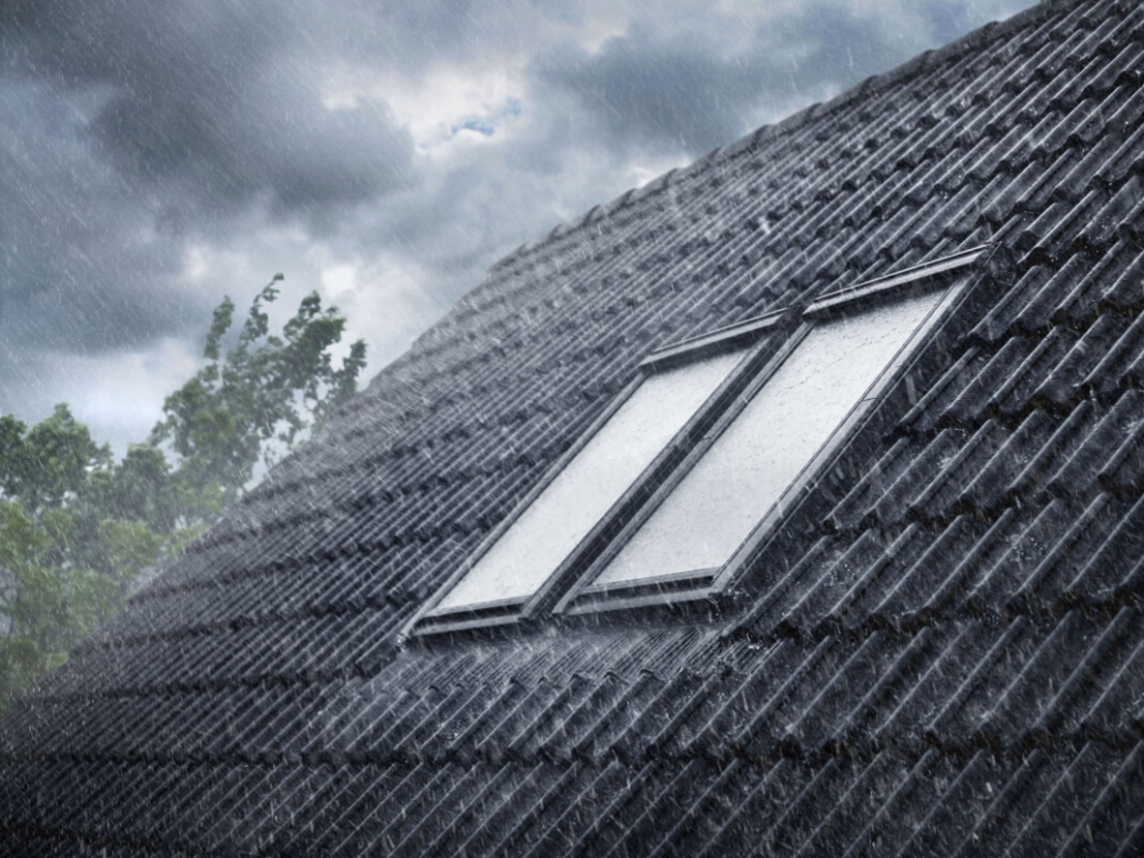 Richtig lüften mit VELUX-Dachflächenfenstern - Malü Bedachungen Kiel