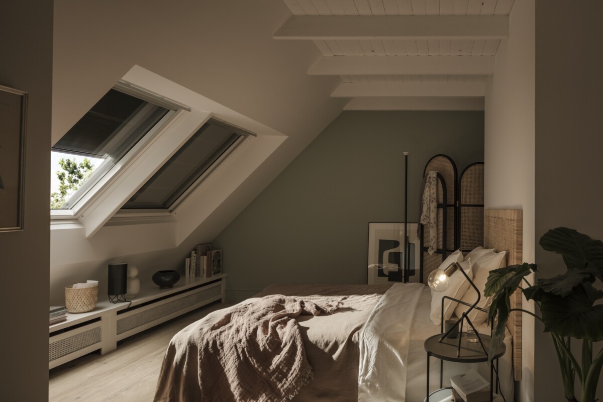 Velux Hitzeschutz Markise Verdunkelung