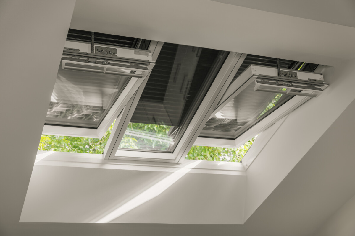 Velux Rolladen Solar