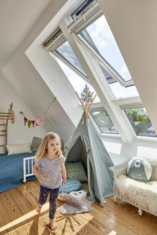 Velux Kinderzimmer