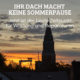 Dachreparaturen in Raum Kiel - Malü Bedachungen