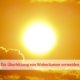 Die Überhitzung von Wohnräumen vermeiden